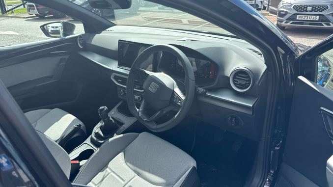 SEAT Ibiza 1.0 TSI 115 FR Sport 5dr Petrol Hatchback - Image 6